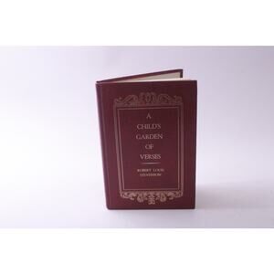 A Child's Garden of Verses, Robert Louis Stevenson, Poetry, FLAW ~ 250809-WH 451